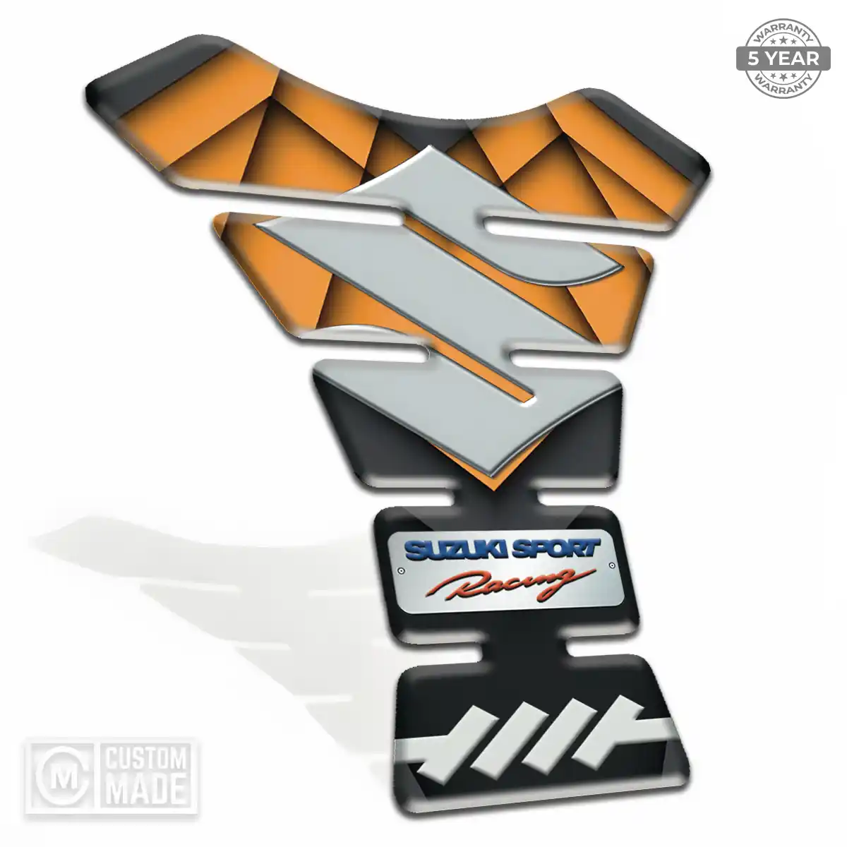 Suzuki Tank Pads Motorcycle Prestige Line