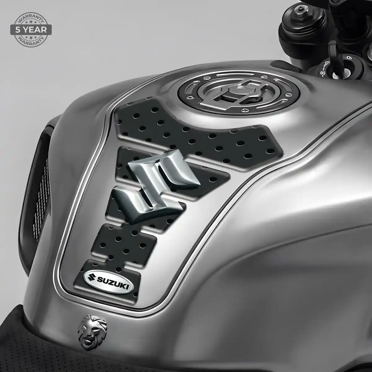 Suzuki Tank Pads Motorcycle Superior Craft