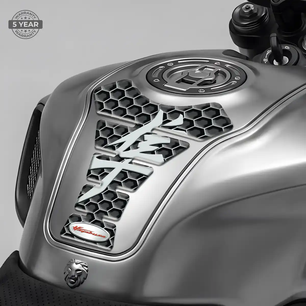 Suzuki Tank Pads Prestige Line