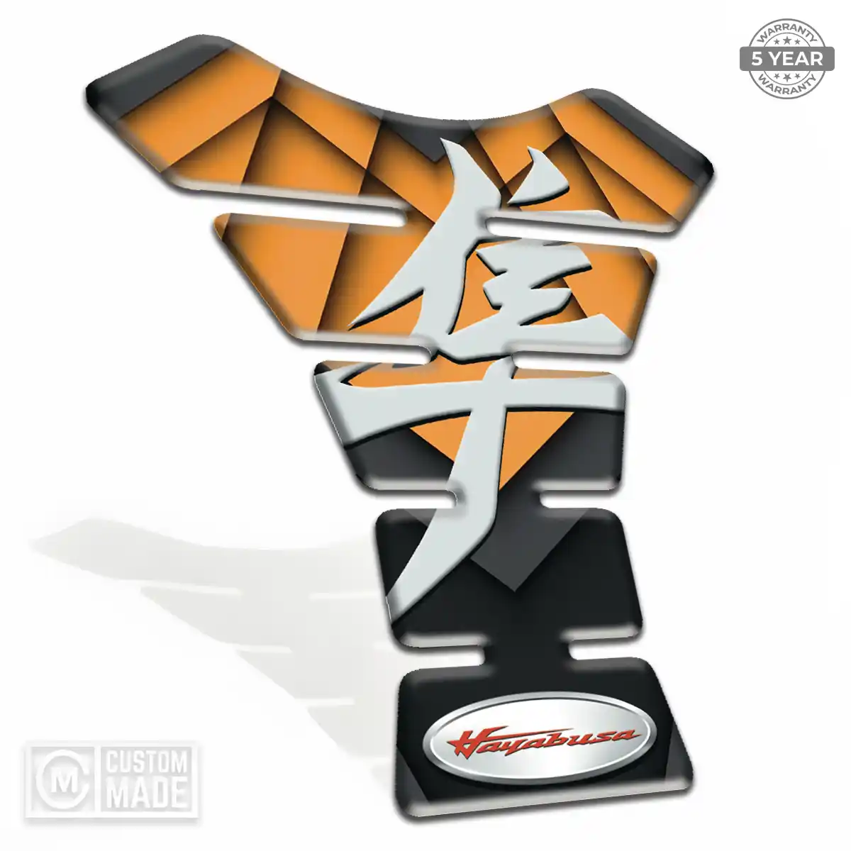 Suzuki Tank Pads Prime Quality