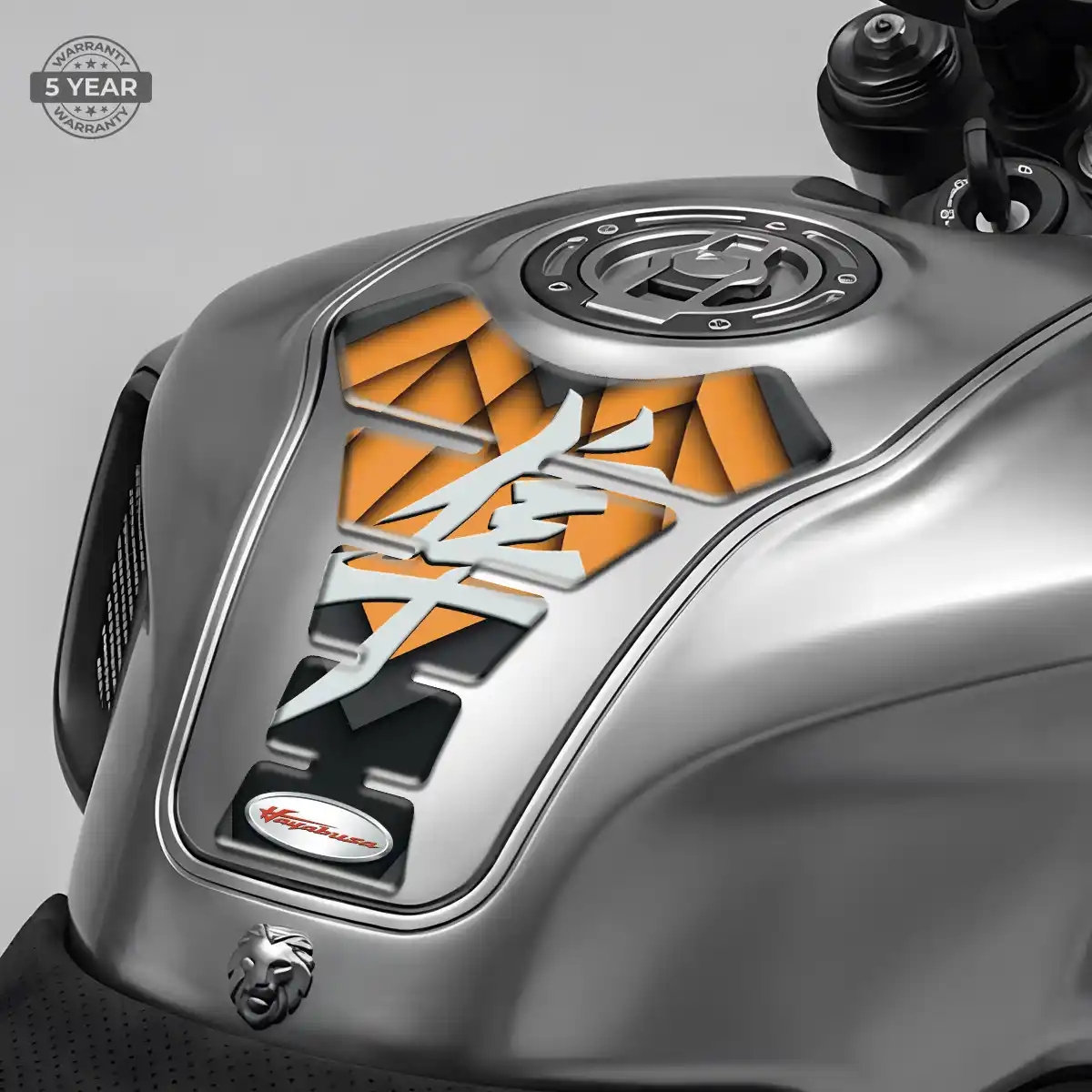 Suzuki Tank Pads Prime Quality