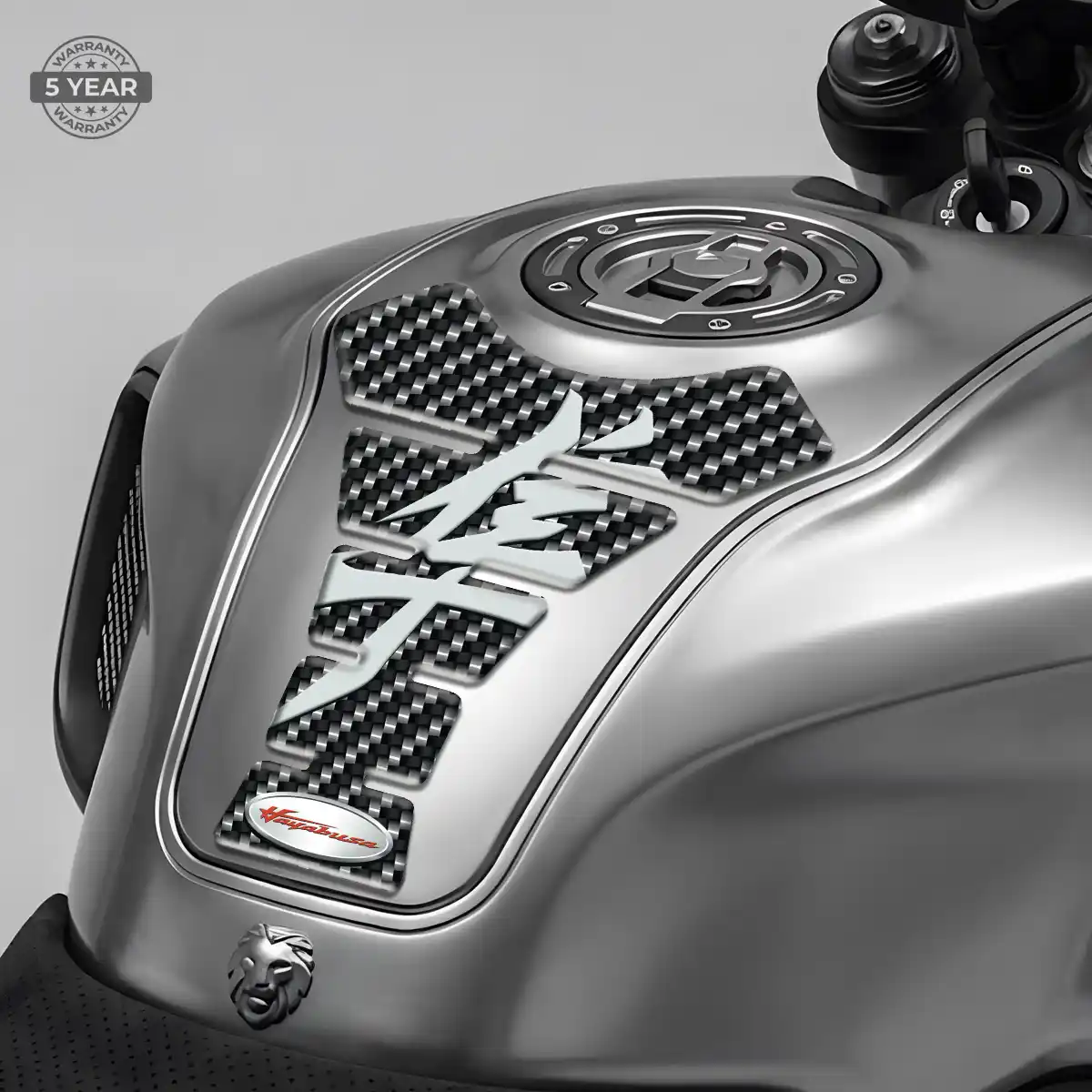Suzuki Tank Pads Protector Elite Edition