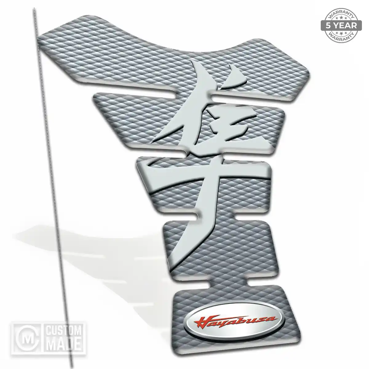 Suzuki Tank Pads Protector Exclusive Series