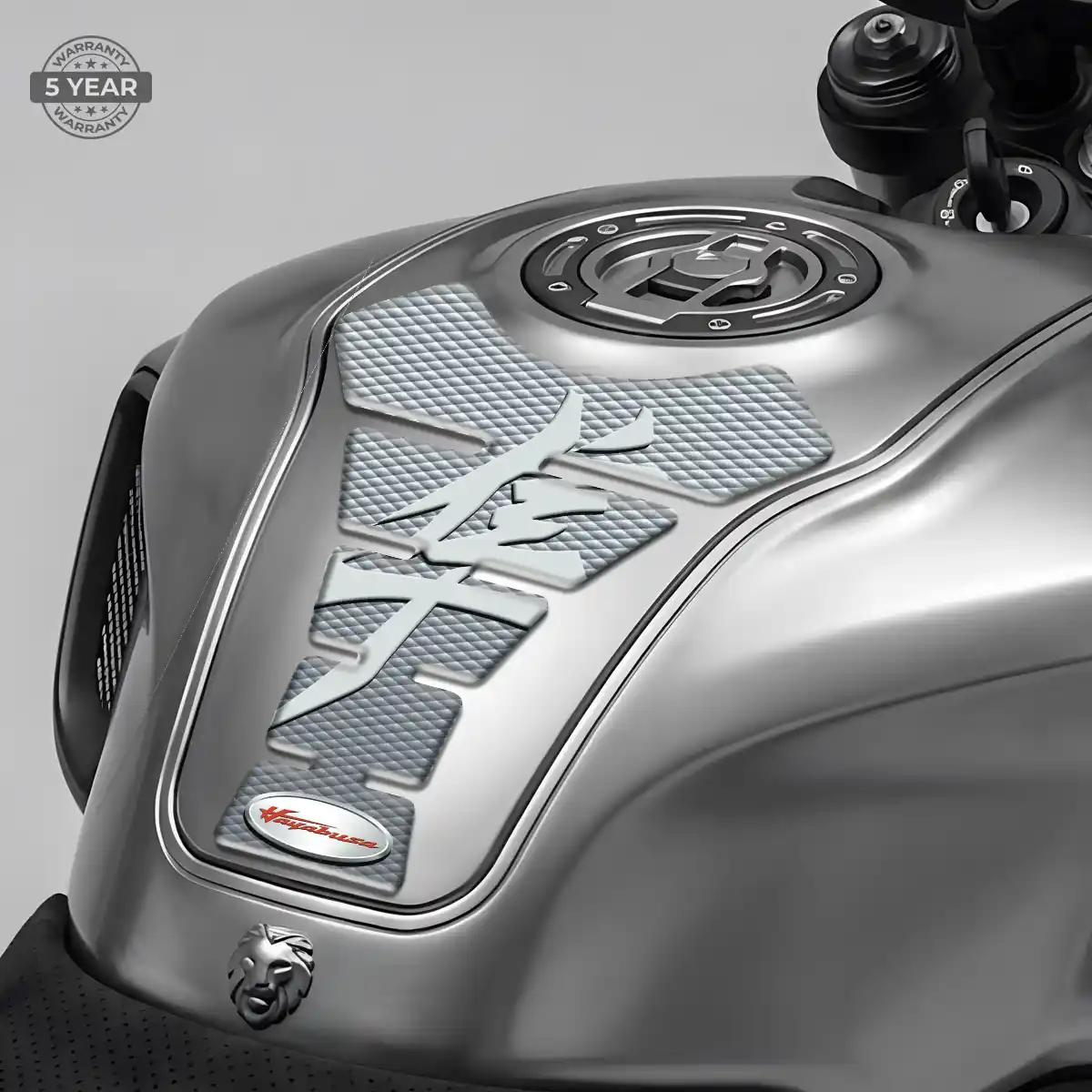 Suzuki Tank Pads Protector Exclusive Series