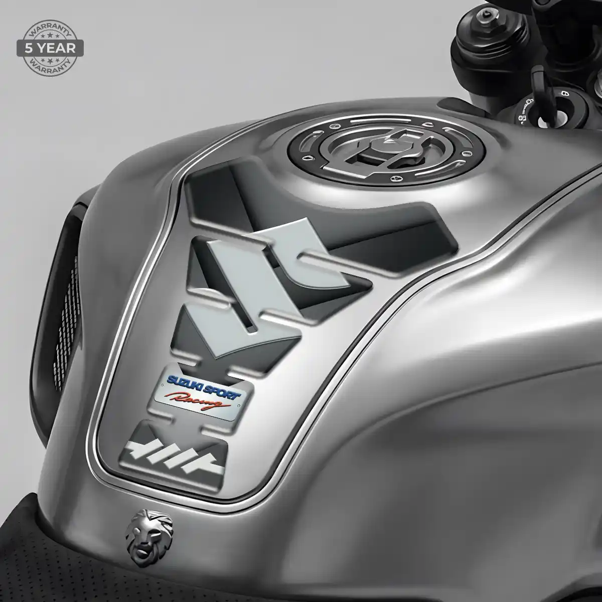 Suzuki Tank Pads Protector Motorbike Exclusive Series