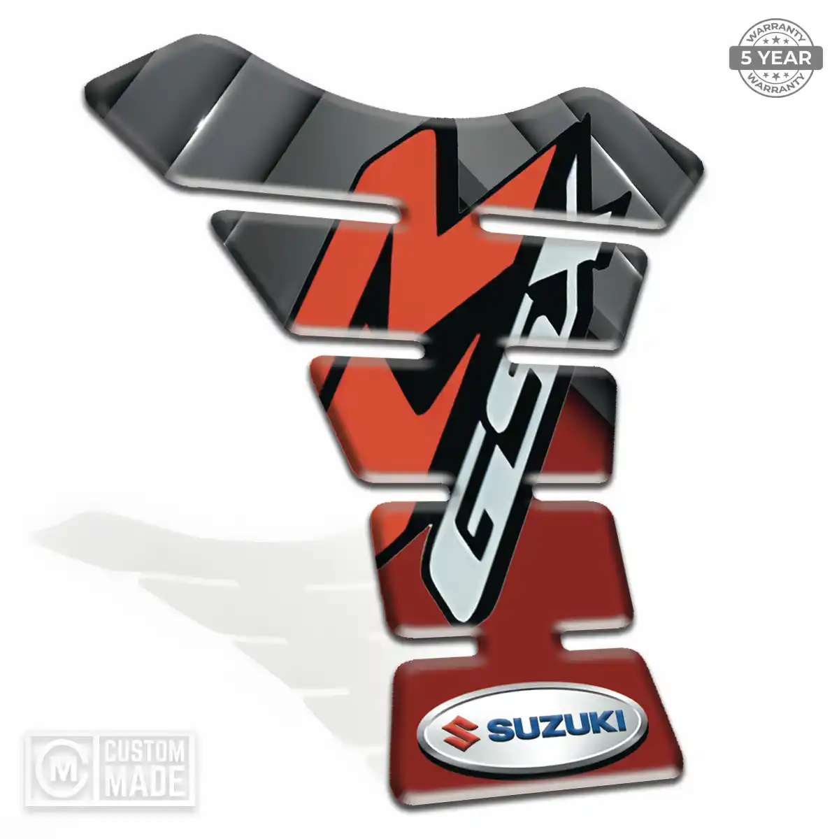 Suzuki Tank Pads Protector Motorbike Prestige Line