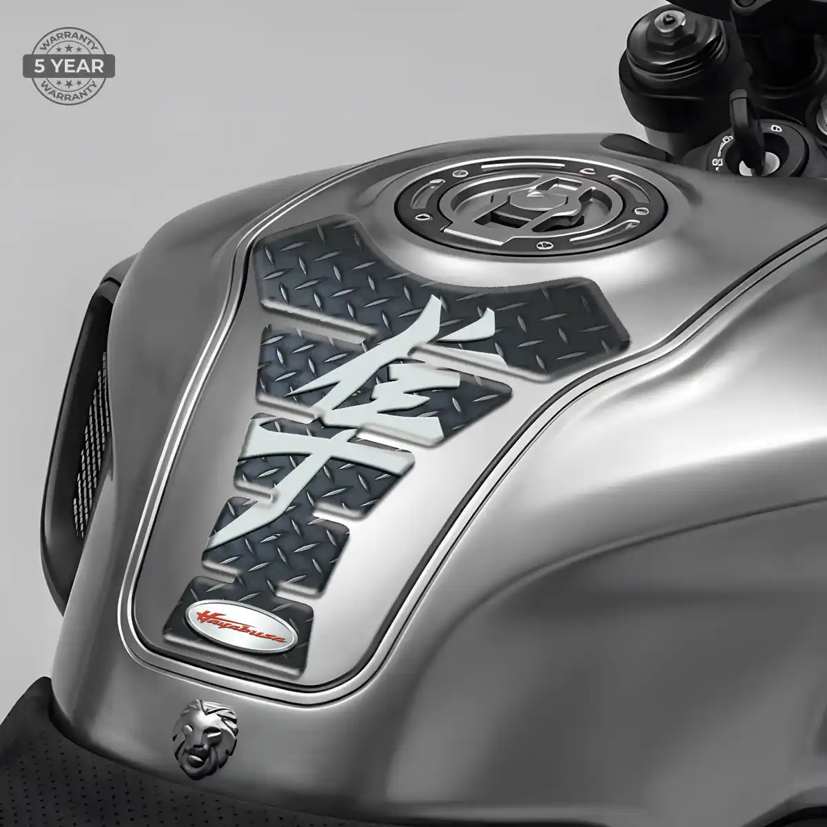 Suzuki Tank Pads Protector Motorbike Signature Grade