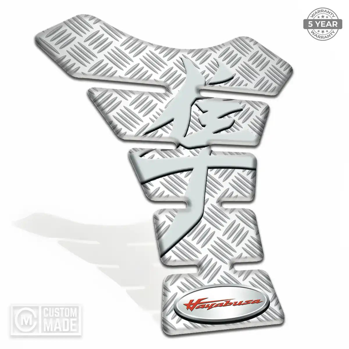 Suzuki Tank Pads Protector Motorbike Superior Craft