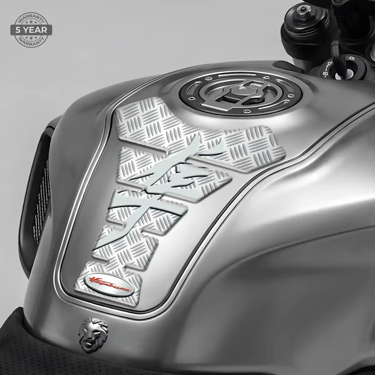 Suzuki Tank Pads Protector Motorbike Superior Craft