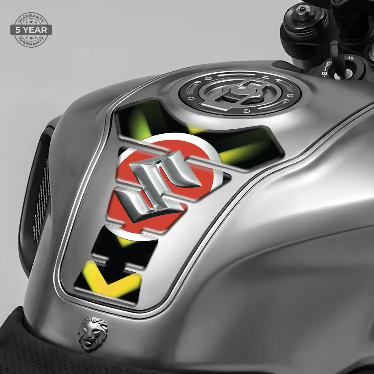 Suzuki Tank Pads Protector Motorcycle Prestige Line