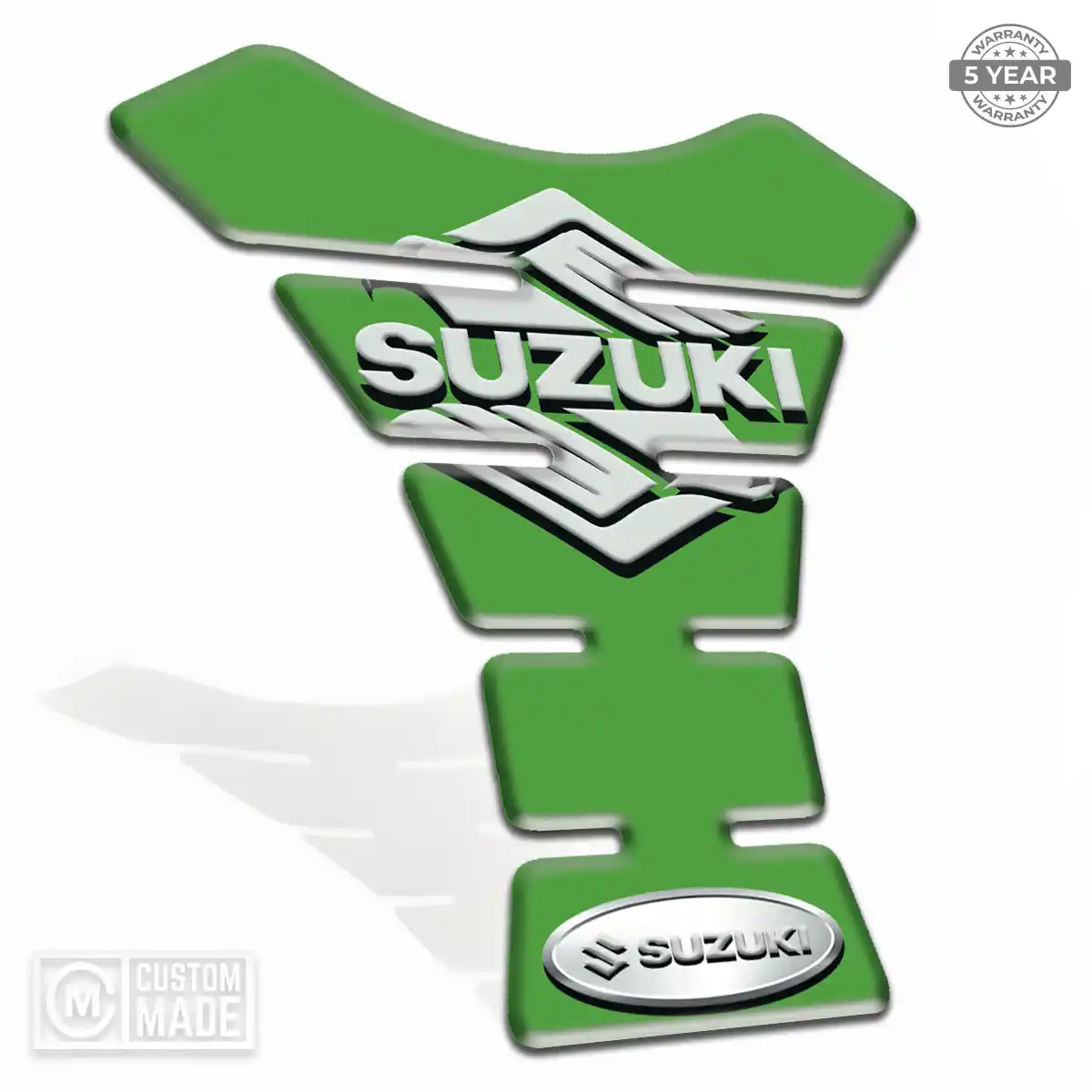 Suzuki Tank Pads Protector Motorcycle Prime Quality