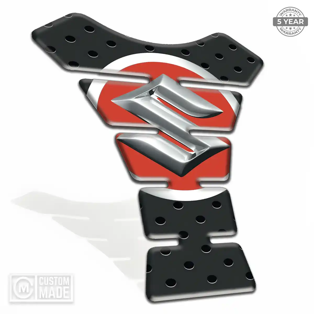 Suzuki Tank Pads Protector Motorcycle Superior Craft