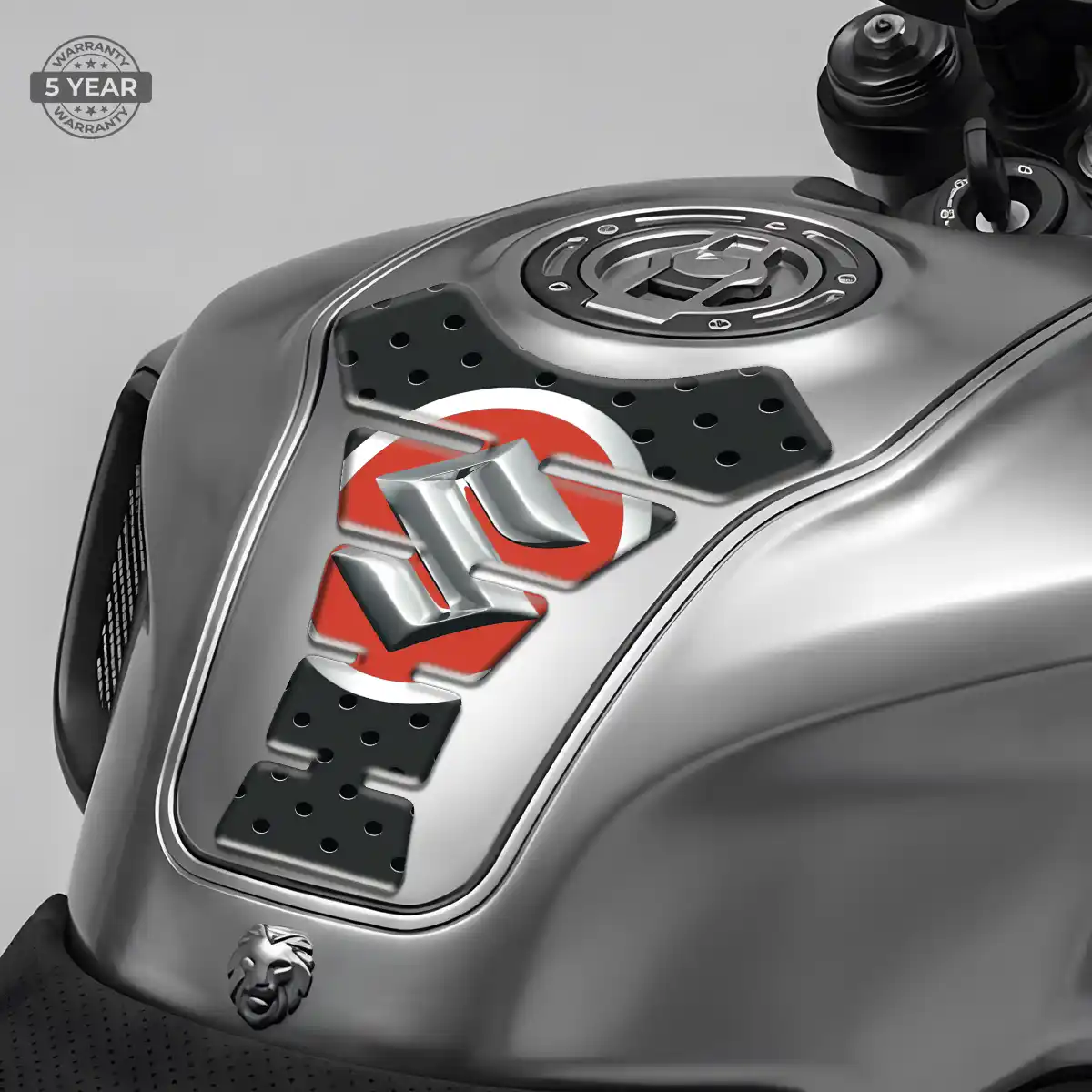 Suzuki Tank Pads Protector Motorcycle Superior Craft