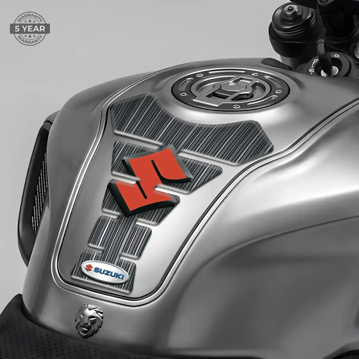 Suzuki Tank Pads Protector Prestige Line