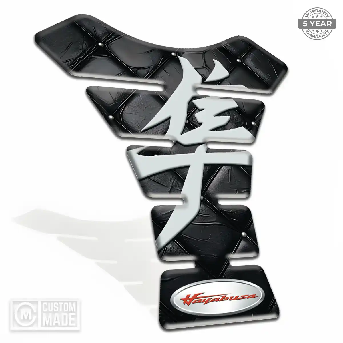 Suzuki Tank Pads Protector Prime Quality