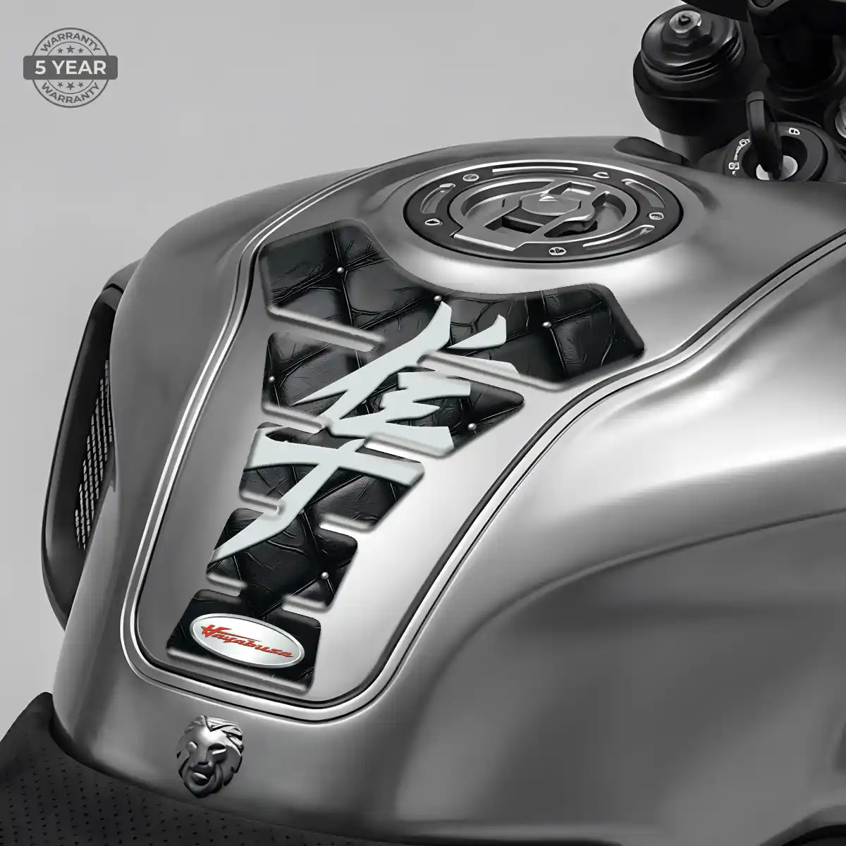 Suzuki Tank Pads Protector Prime Quality