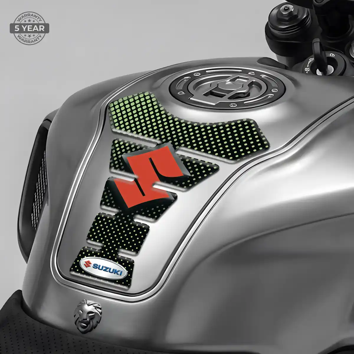 Suzuki Tank Pads Protector Signature Grade