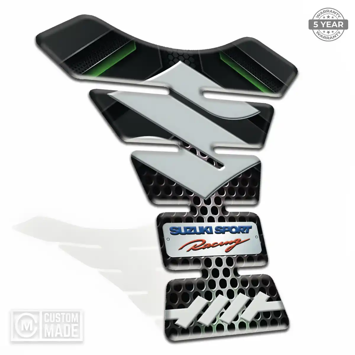 Suzuki Tank Pads Protector Superior Craft