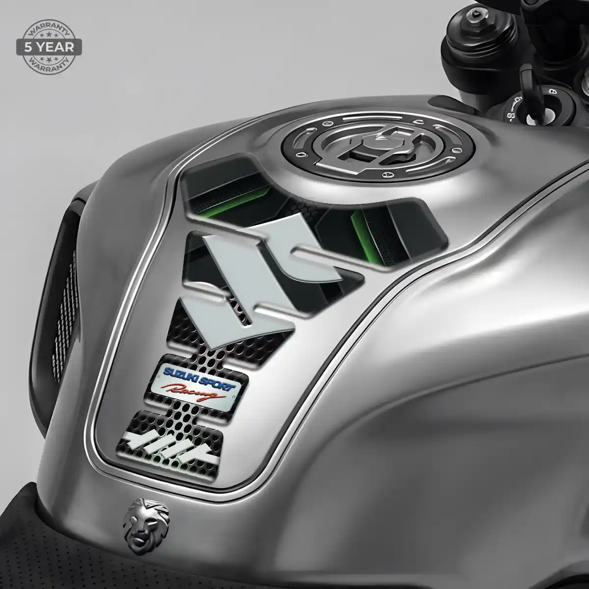 Suzuki Tank Pads Protector Superior Craft