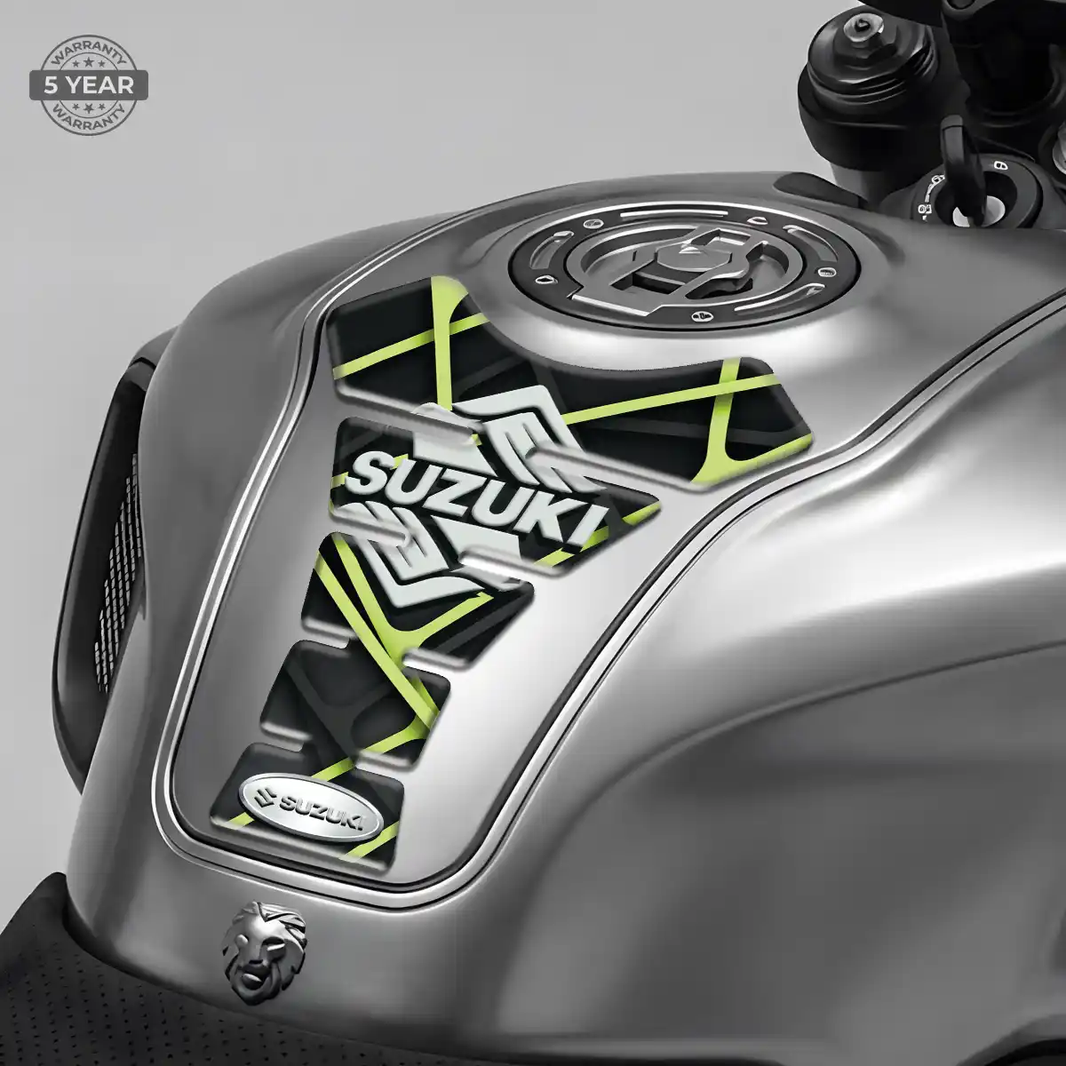 Suzuki Tank Pads Signature Grade