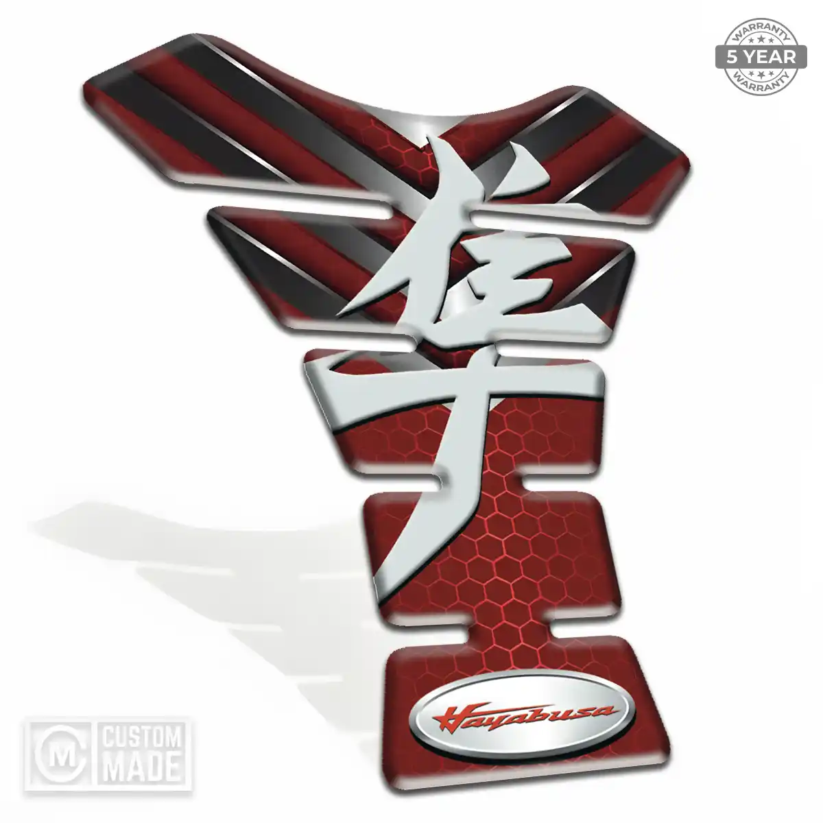Suzuki Tank Pads Superior Craft
