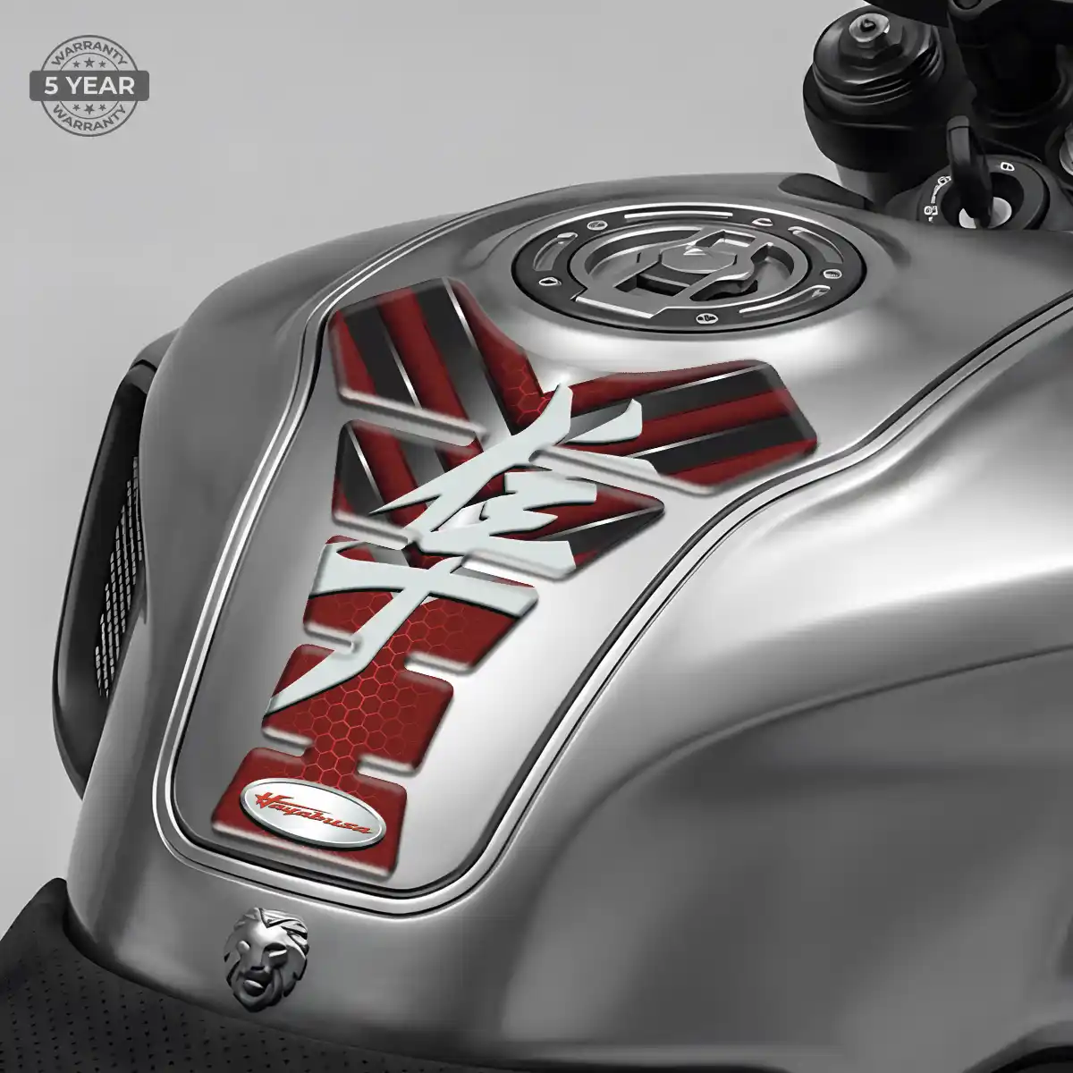 Suzuki Tank Pads Superior Craft