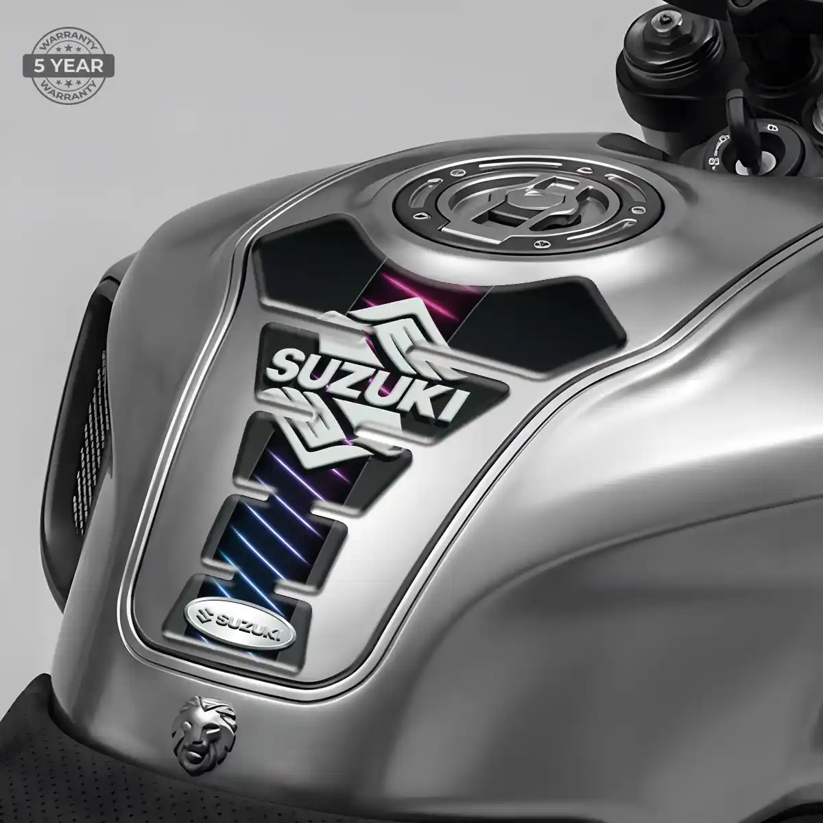 Suzuki Tank Protector Elite Edition