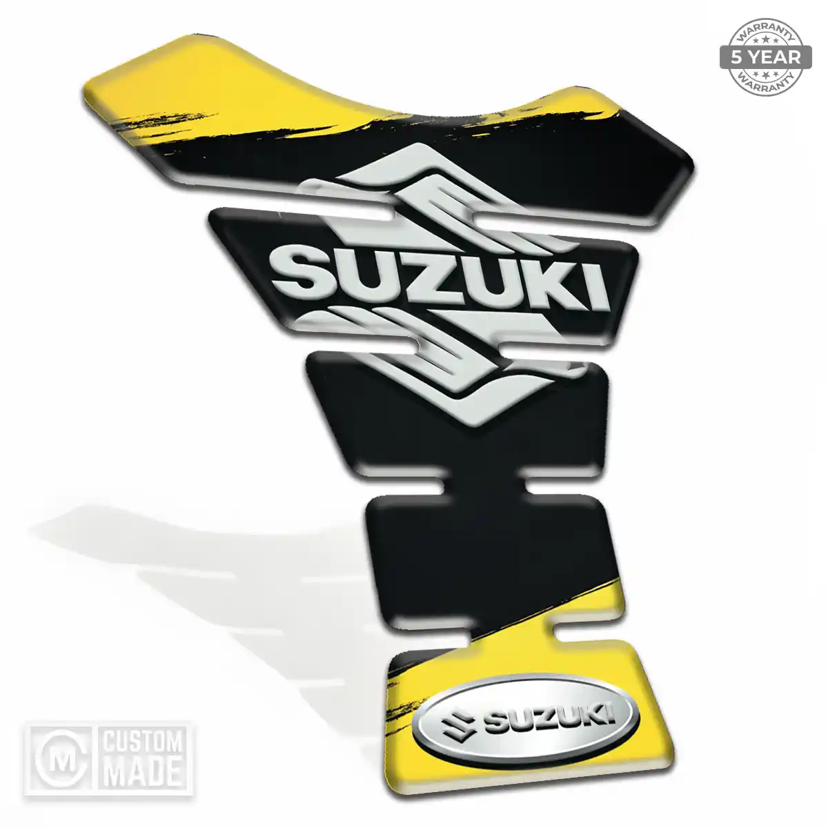 Suzuki Tank Protector Exclusive Series