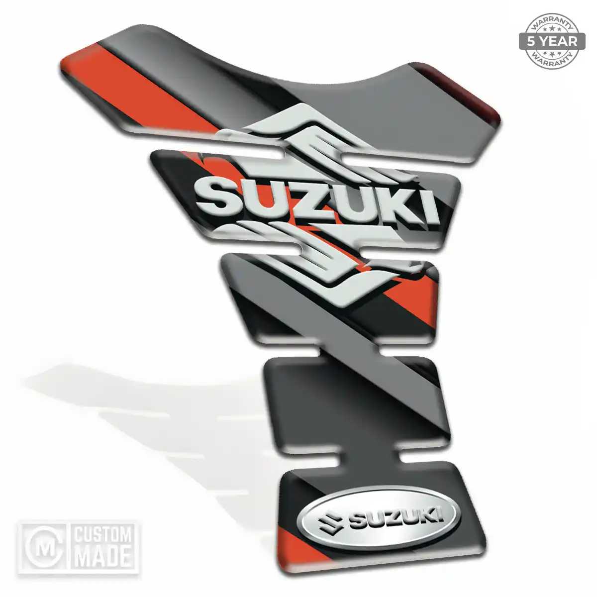 Suzuki Tank Protector Fuse Elite Edition