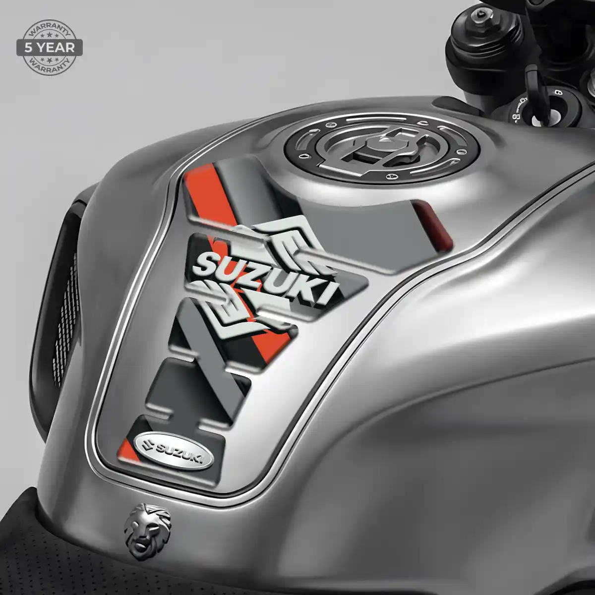 Suzuki Tank Protector Fuse Elite Edition