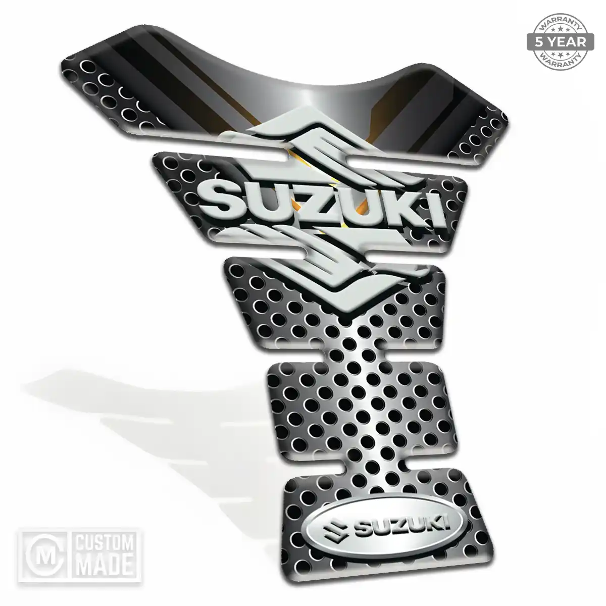Suzuki Tank Protector Fuse Exclusive Series