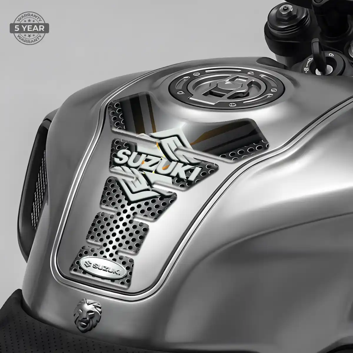 Suzuki Tank Protector Fuse Exclusive Series
