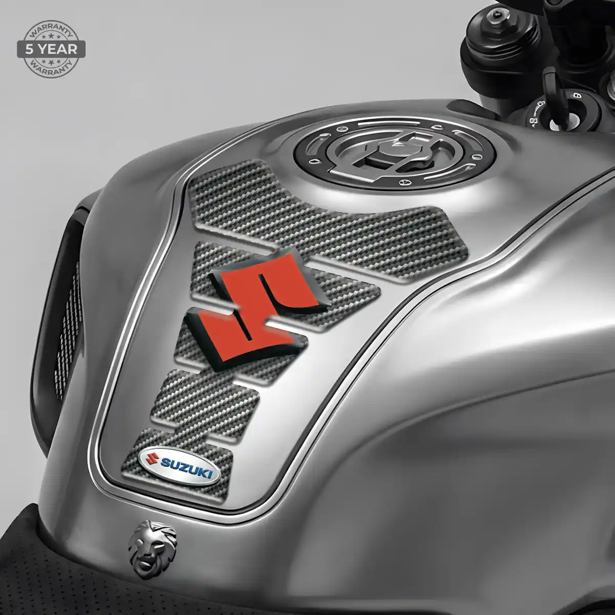 Suzuki Tank Protector Fuse Motorbike Elite Edition