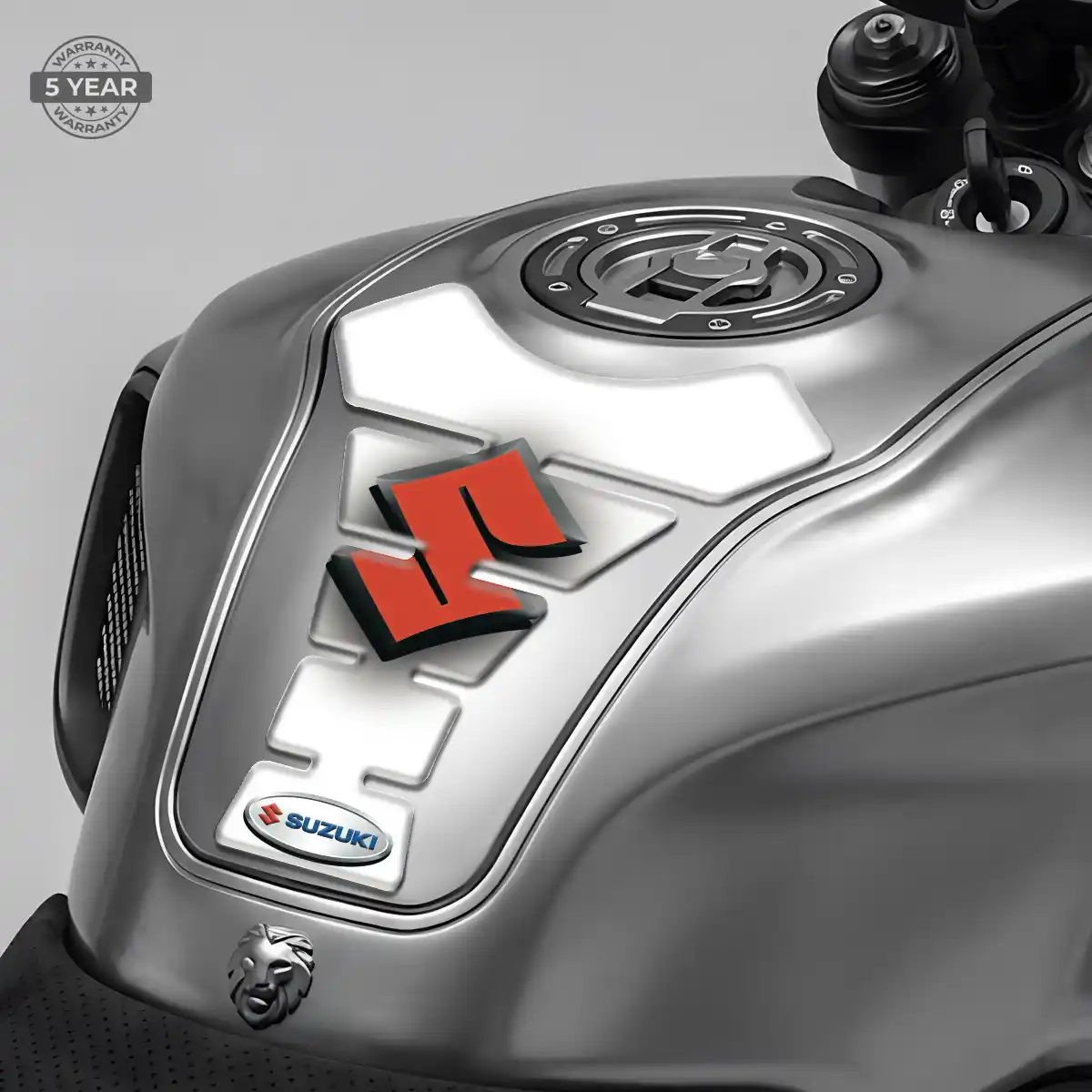 Suzuki Tank Protector Fuse Motorbike Prestige Line