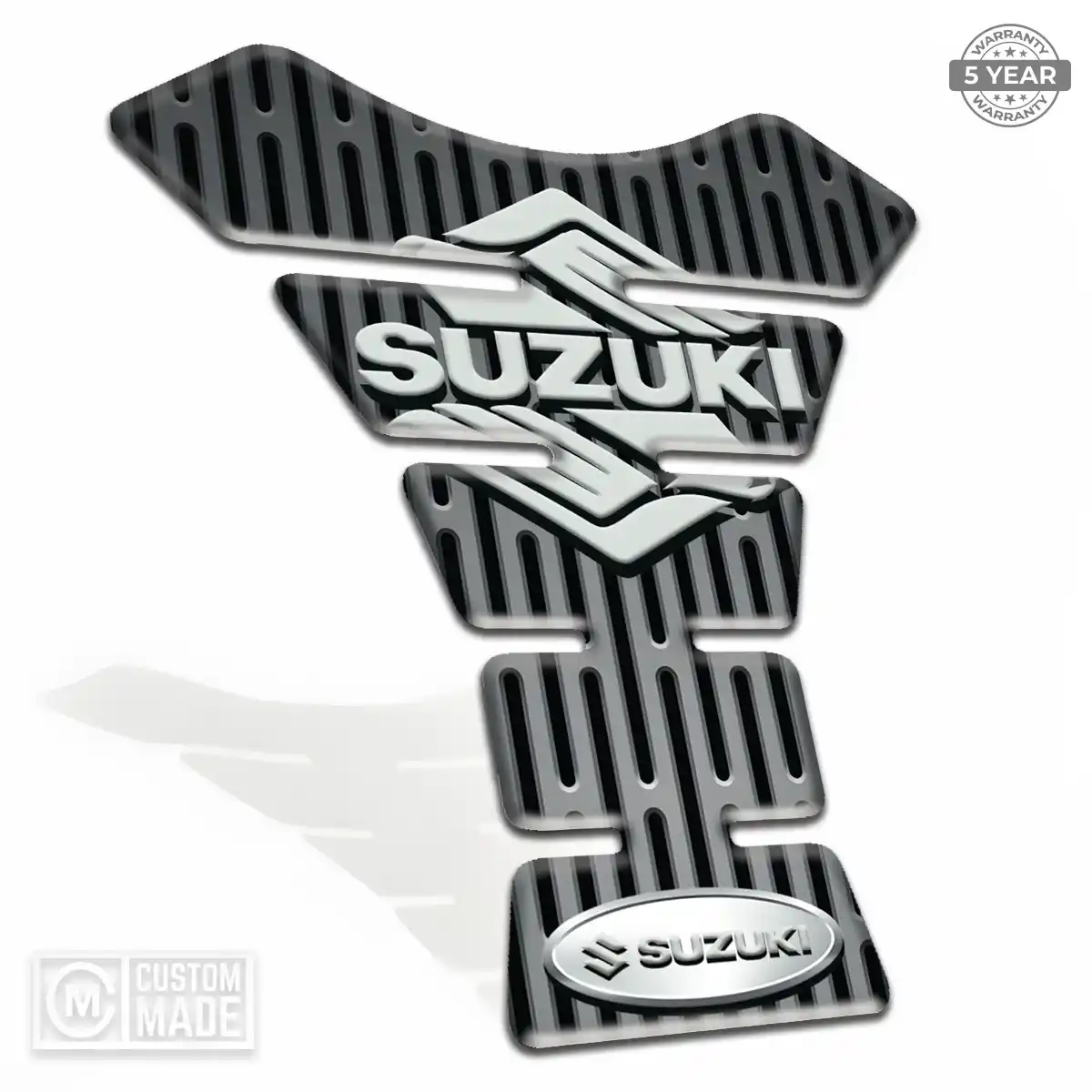 Suzuki Tank Protector Fuse Motorbike Superior Craft