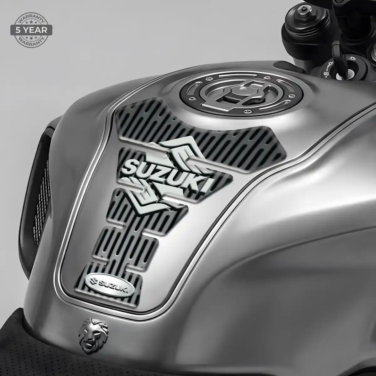 Suzuki Tank Protector Fuse Motorbike Superior Craft