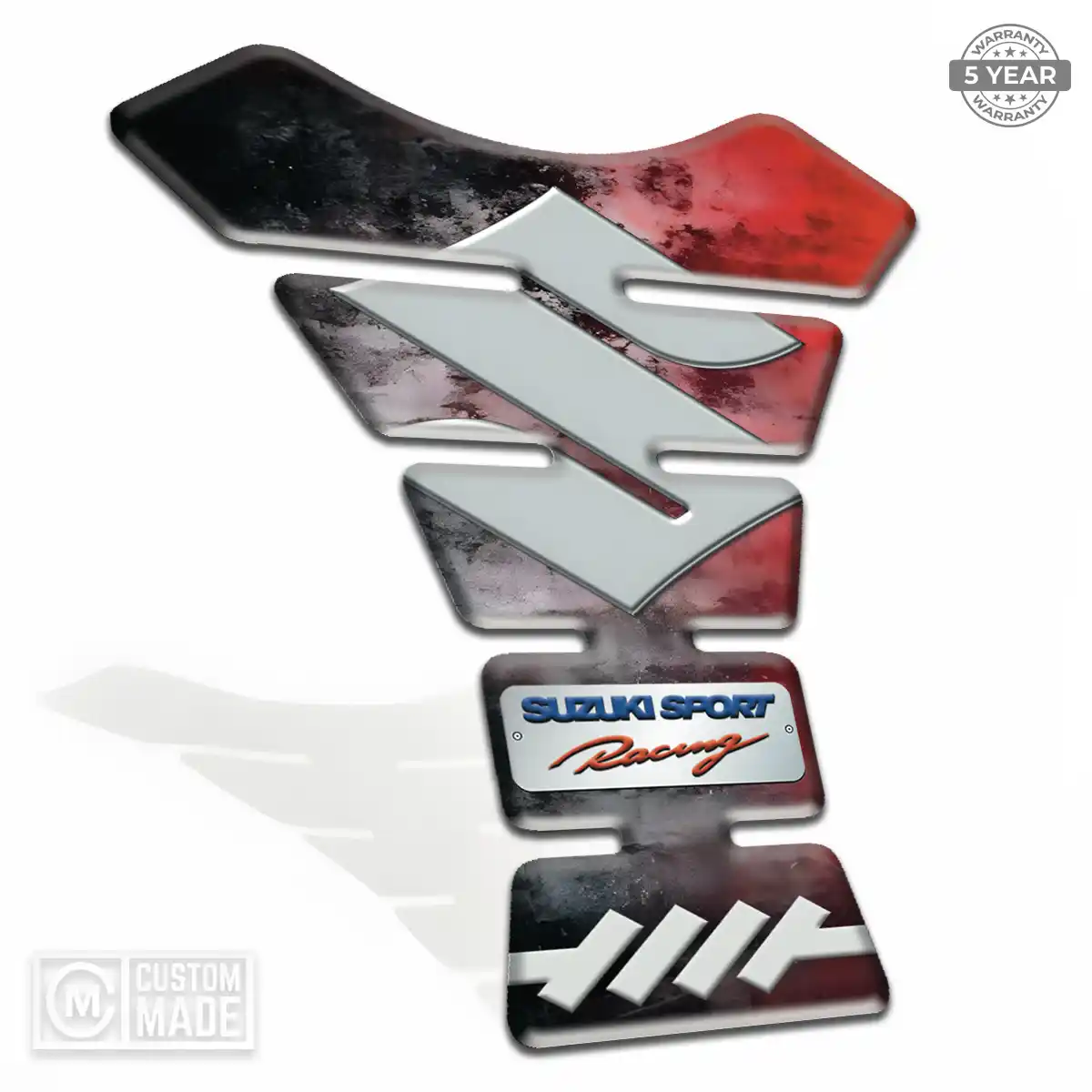 Suzuki Tank Protector Fuse Motorcycle Exclusive Series
