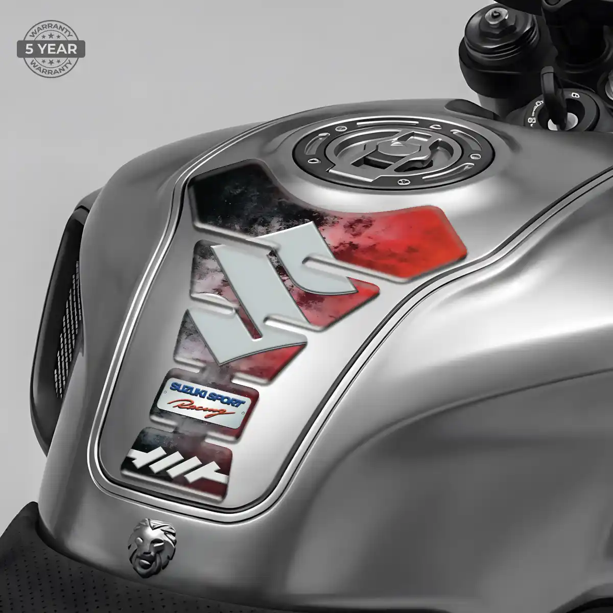 Suzuki Tank Protector Fuse Motorcycle Exclusive Series