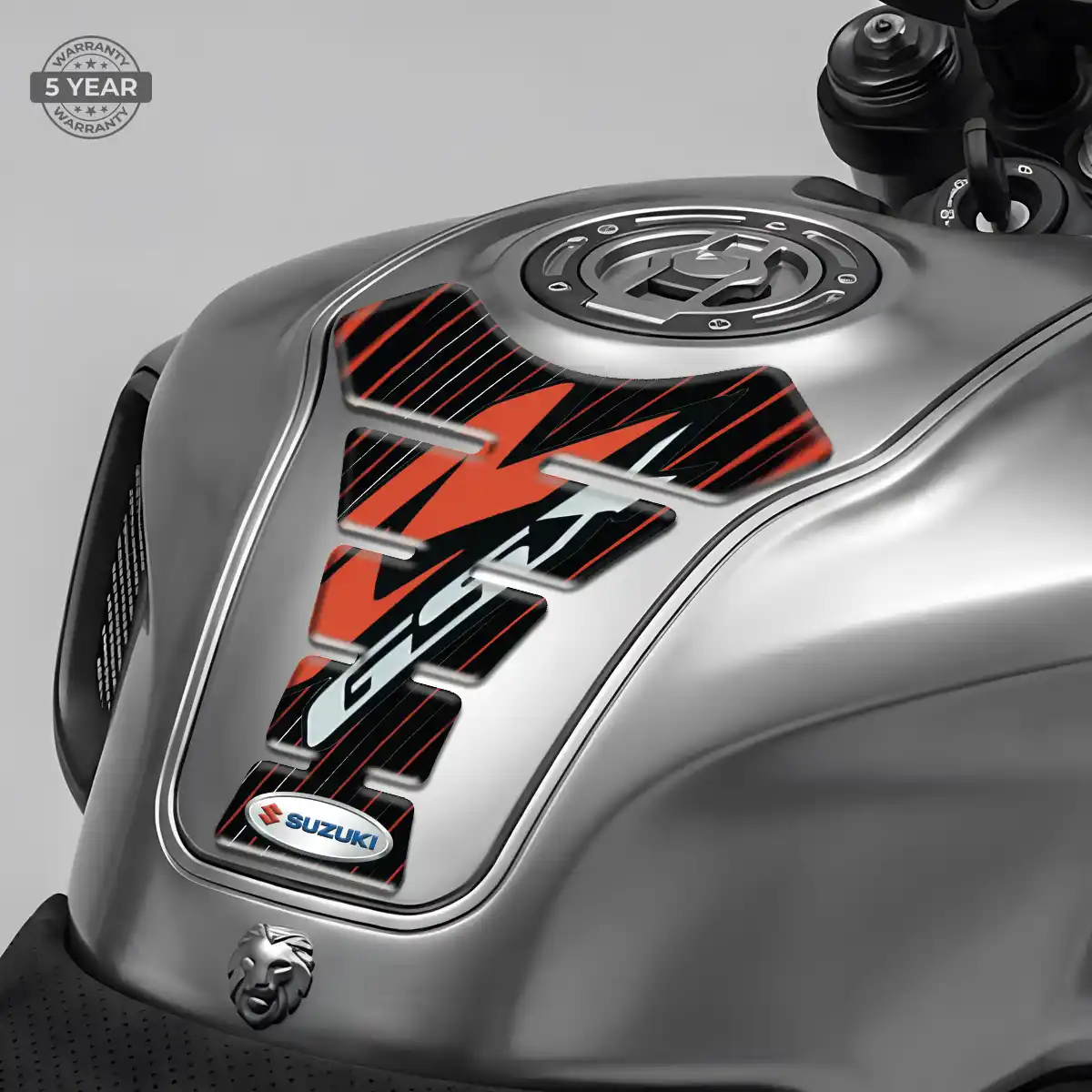 Suzuki Tank Protector Fuse Motorcycle Prestige Line