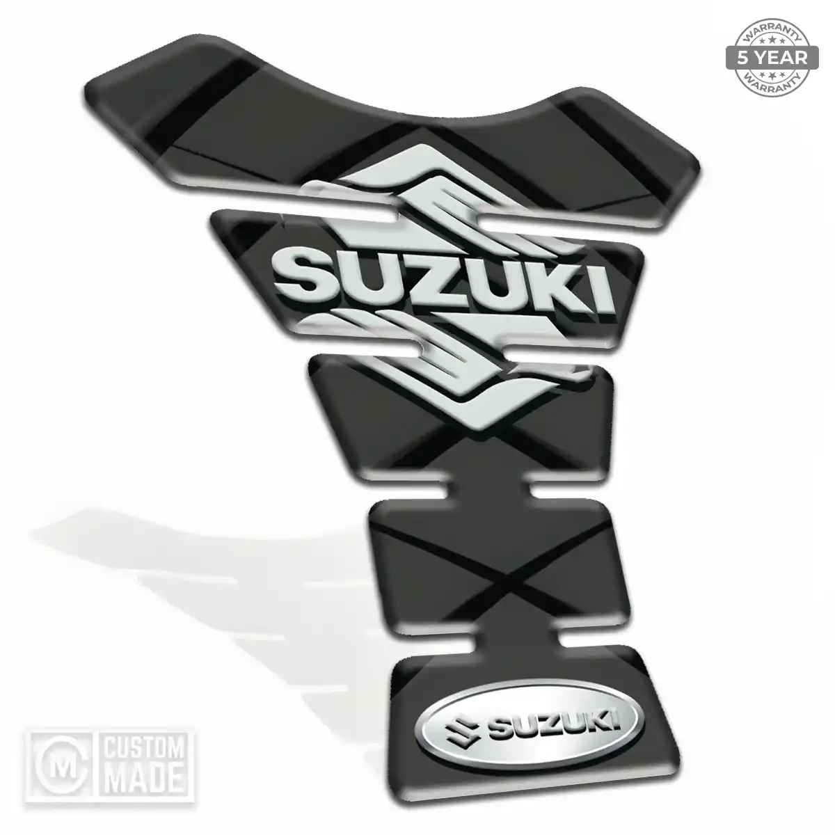 Suzuki Tank Protector Fuse Prime Quality