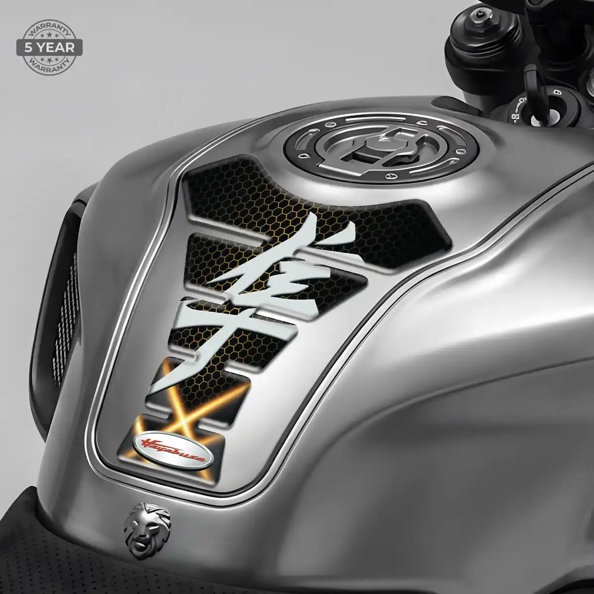 Suzuki Tank Protector Fuse Signature Grade