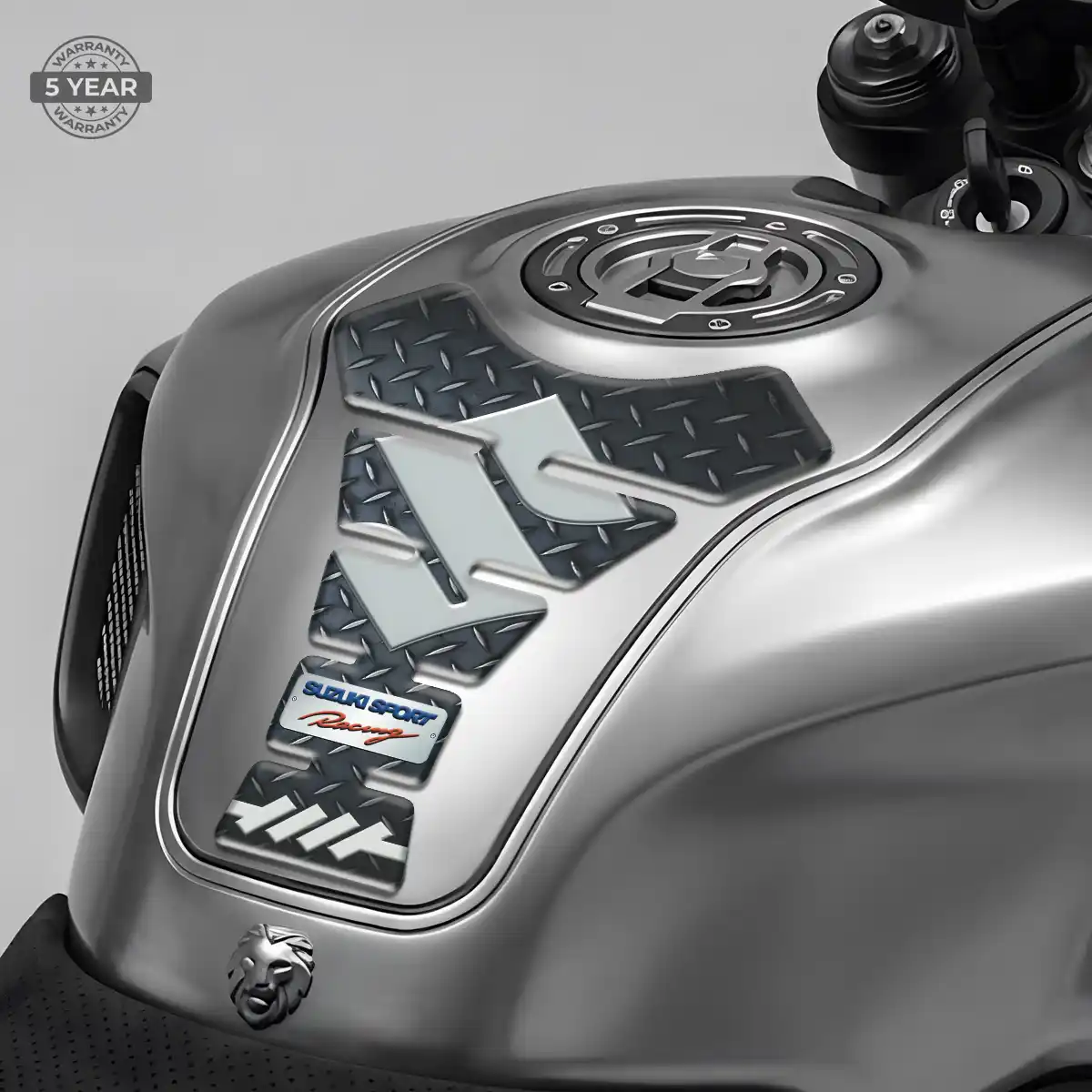 Suzuki Tank Protector Fuse Superior Craft