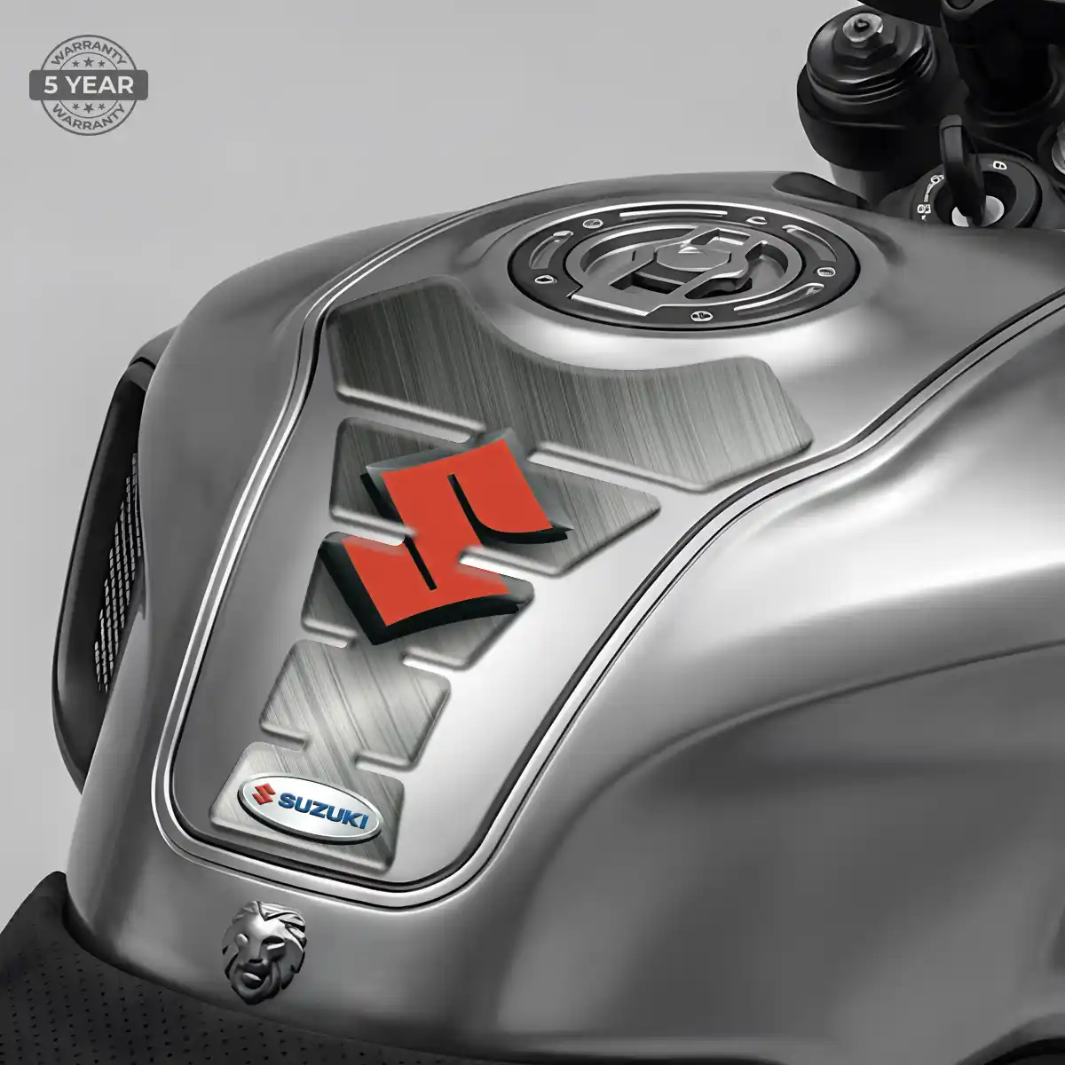 Suzuki Tank Protector Guard Deluxe Edition