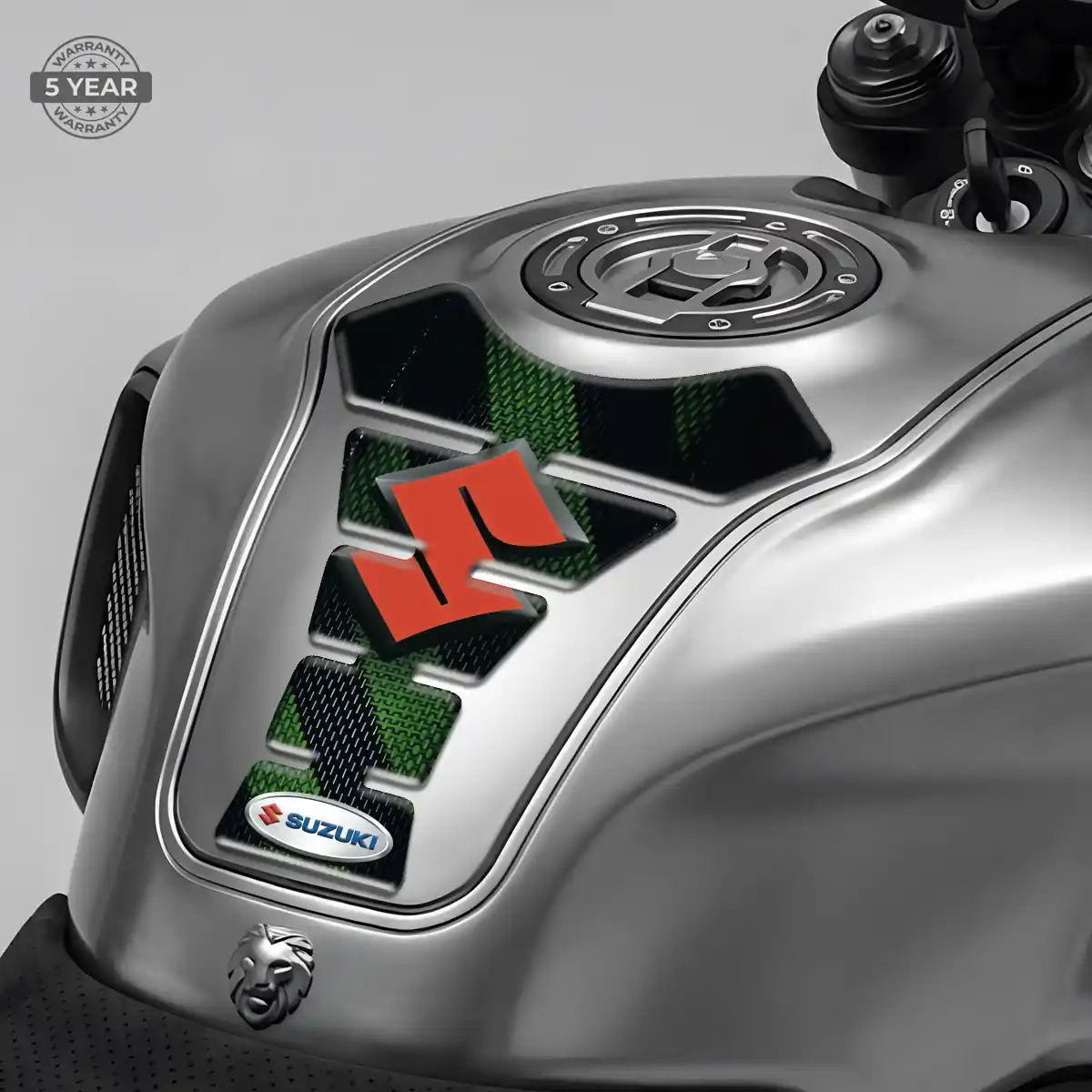 Suzuki Tank Protector Guard Elite Edition