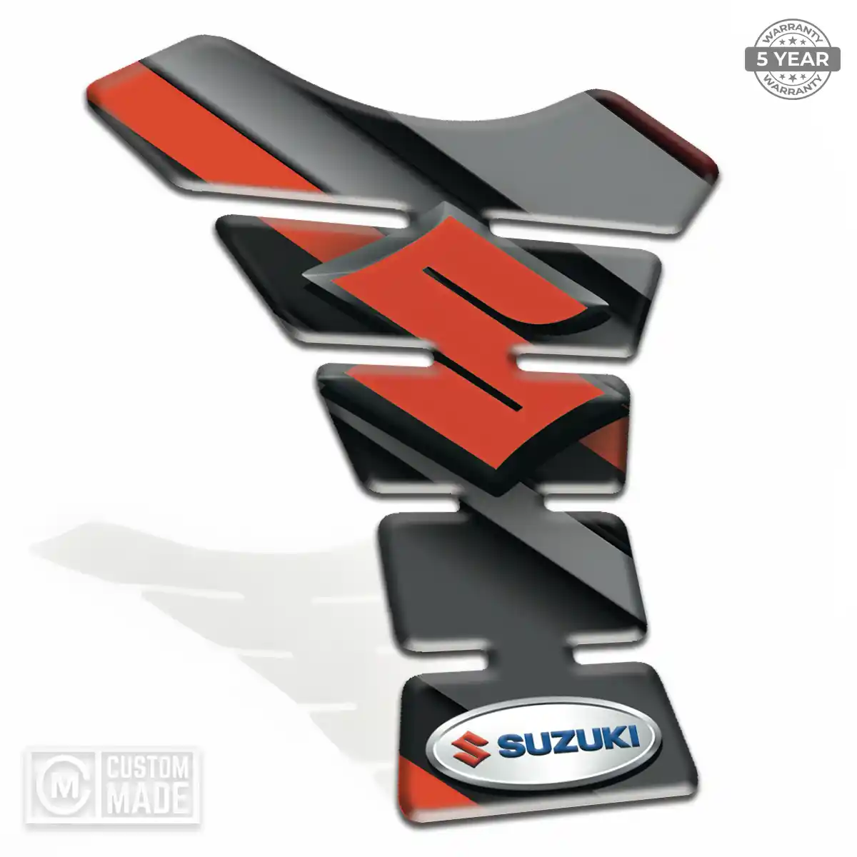 Suzuki Tank Protector Guard Exclusive Series