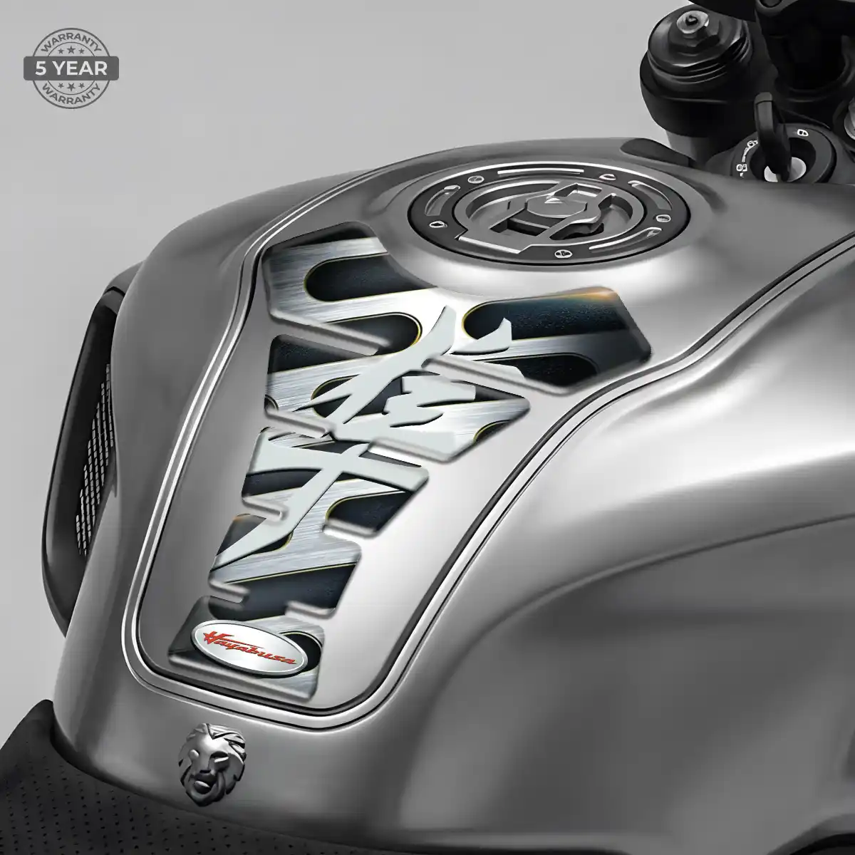 Suzuki Tank Protector Guard Motorbike Elite Edition