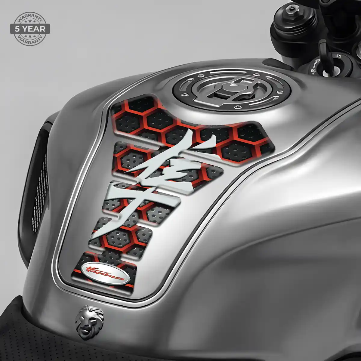 Suzuki Tank Protector Guard Motorbike Exclusive Series