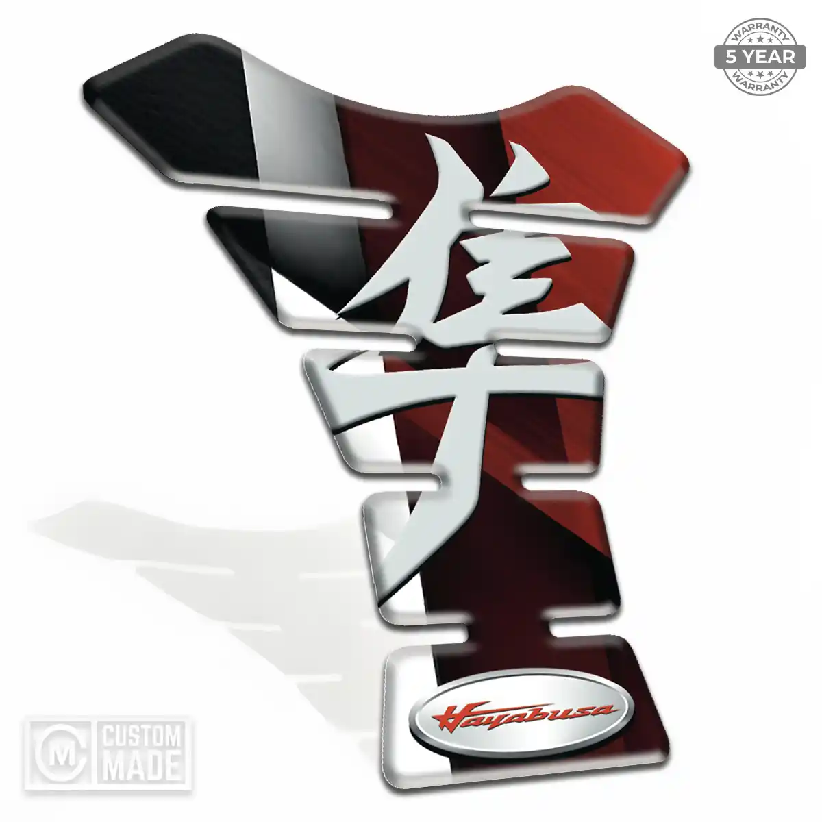 Suzuki Tank Protector Guard Motorbike Prestige Line