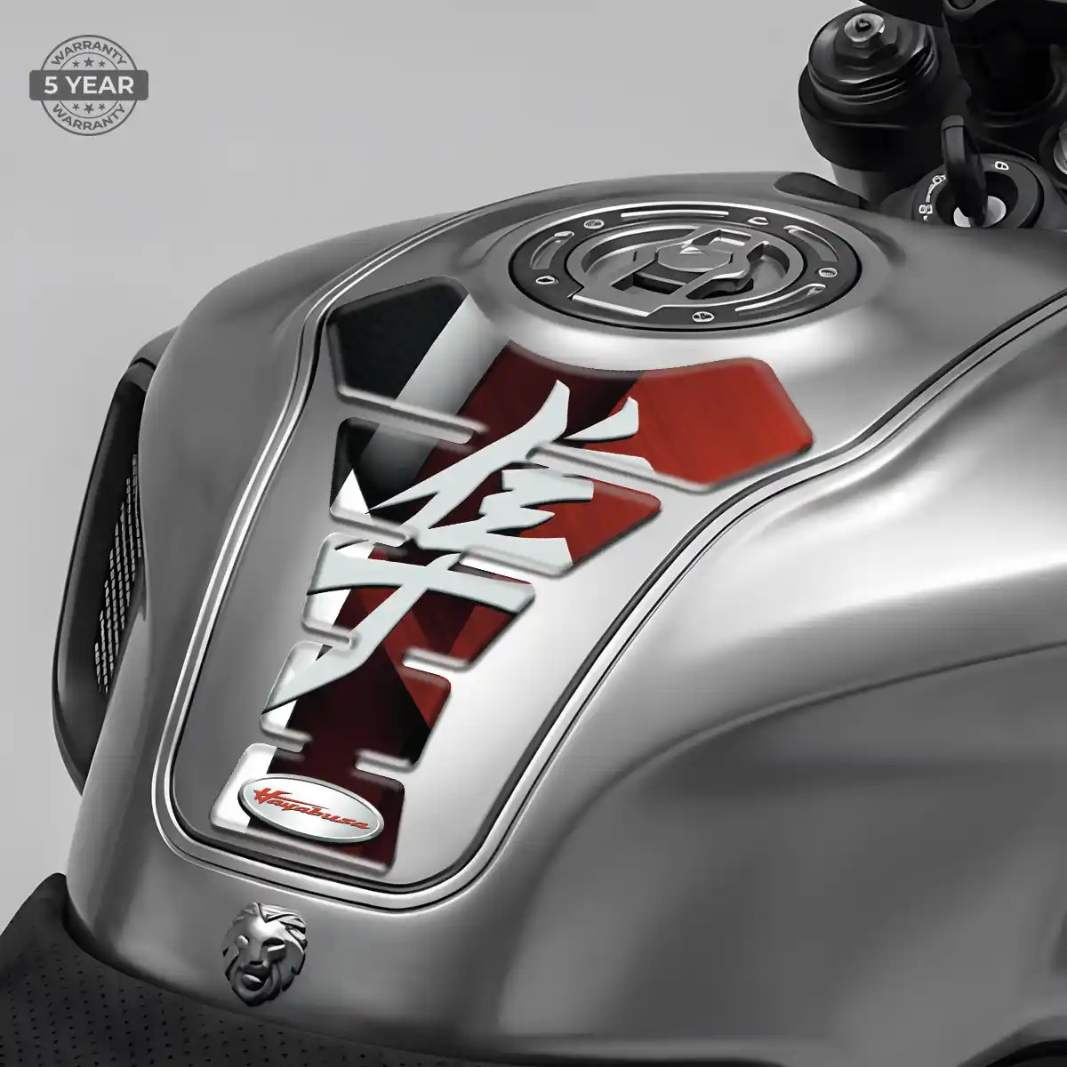 Suzuki Tank Protector Guard Motorbike Prestige Line