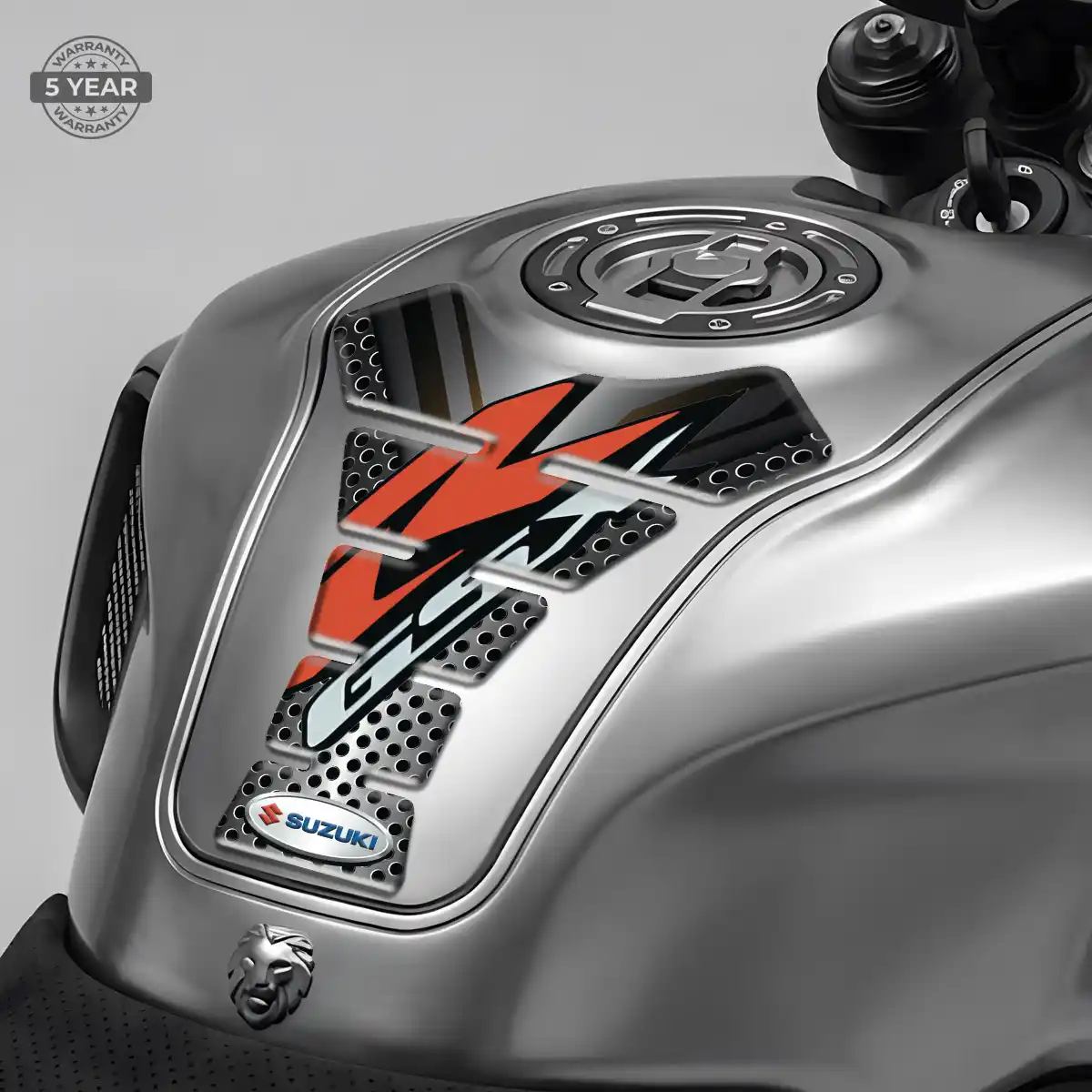 Suzuki Tank Protector Guard Motorcycle Elite Edition